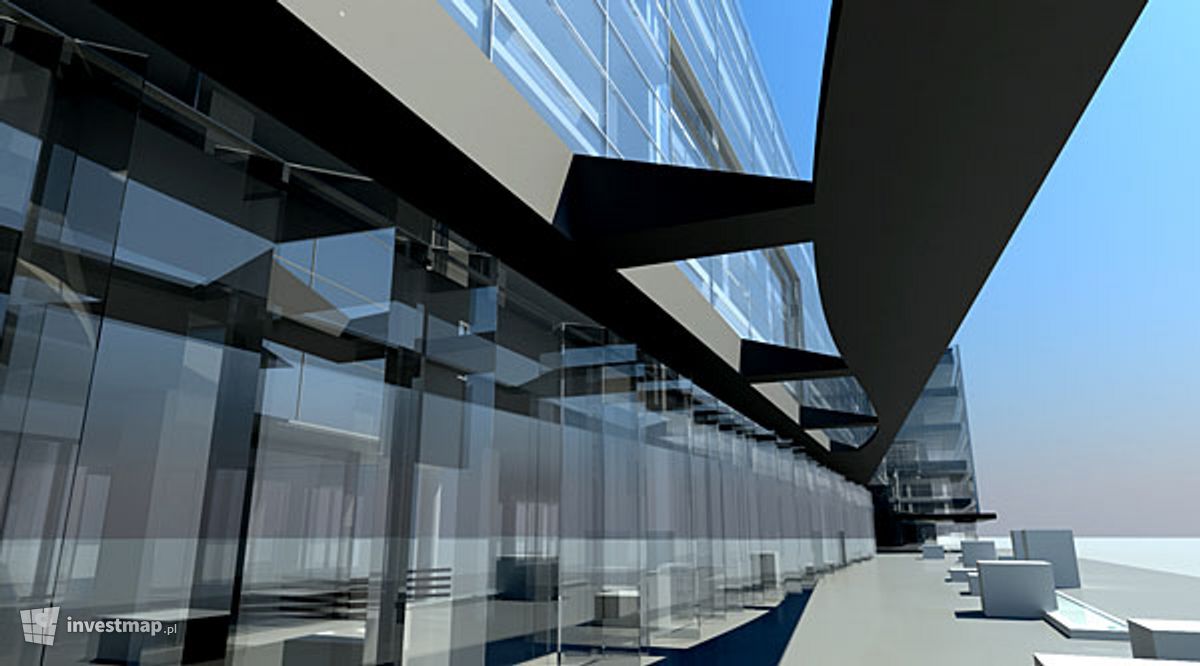 Wizualizacja Andersia Business Centre dodał Xyz 