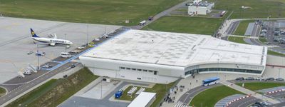Polska Agencja Żeglugi Powietrznej wybuduje nową wieżę kontroli lotów w Porcie Lotniczym Lublin