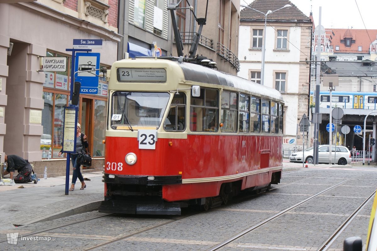 Zdjęcie [Katowice] Remont Kamienicy, ul. Św. Jana 12 fot. Damian Daraż 