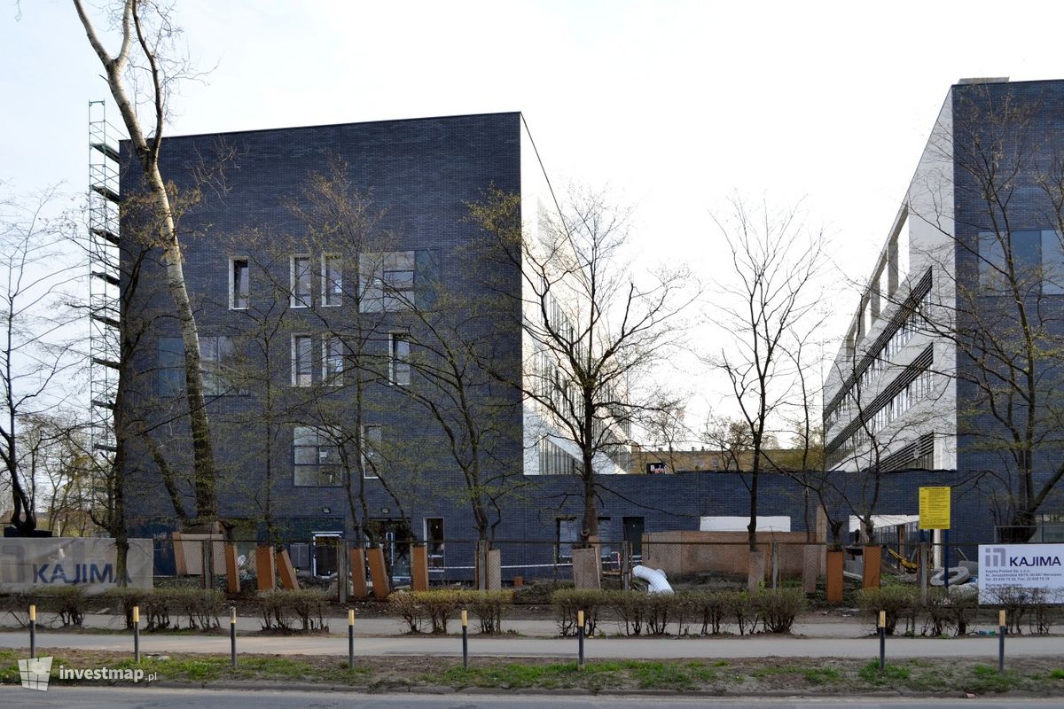 Zdjęcie [Wrocław] Kompleks Edukacyjno-Badawczy "GeoCentrum" (Politechnika Wrocławska) fot. alsen strasse 67 