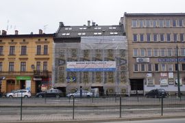[Kraków] Remont Kamienicy, ul. Grzegórzecka 8