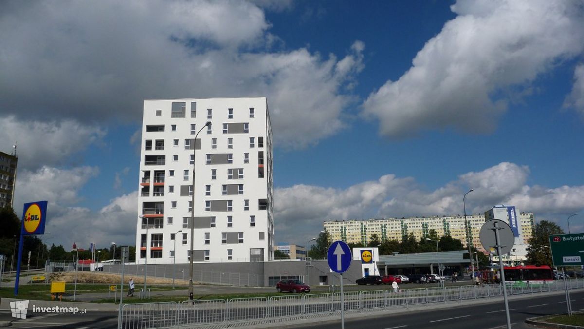 Zdjęcie [Lublin] Budynki wielorodzinne "Perły Kaliny" fot. bista 