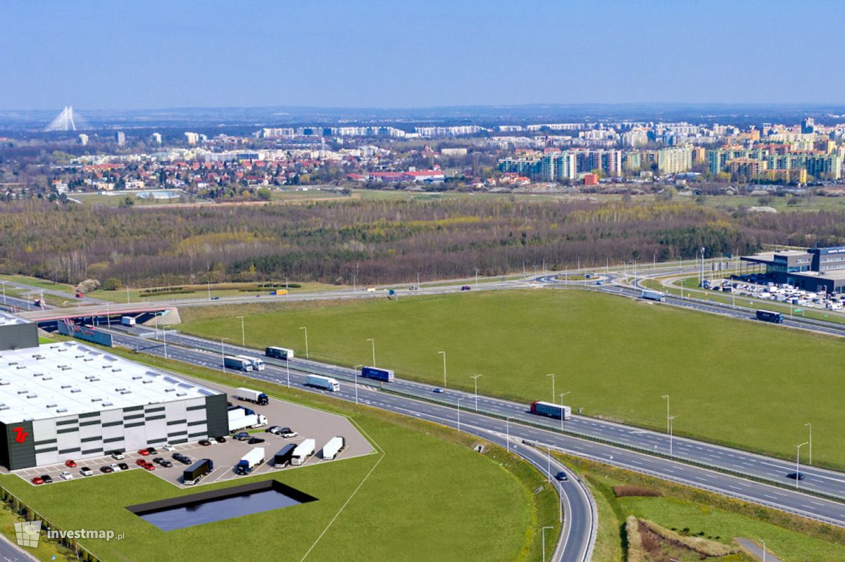 Wizualizacja City Flex Wrocław Airport dodał Orzech 