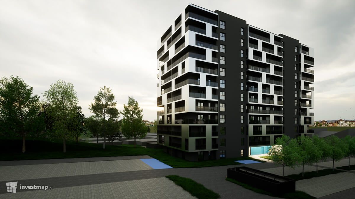 Wizualizacja K12 Apartamenty dodał Wojciech Jenda
