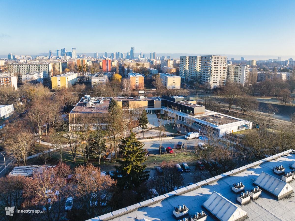 Zdjęcie Centrum Aktywności Międzypokoleniowej fot. Orzech 