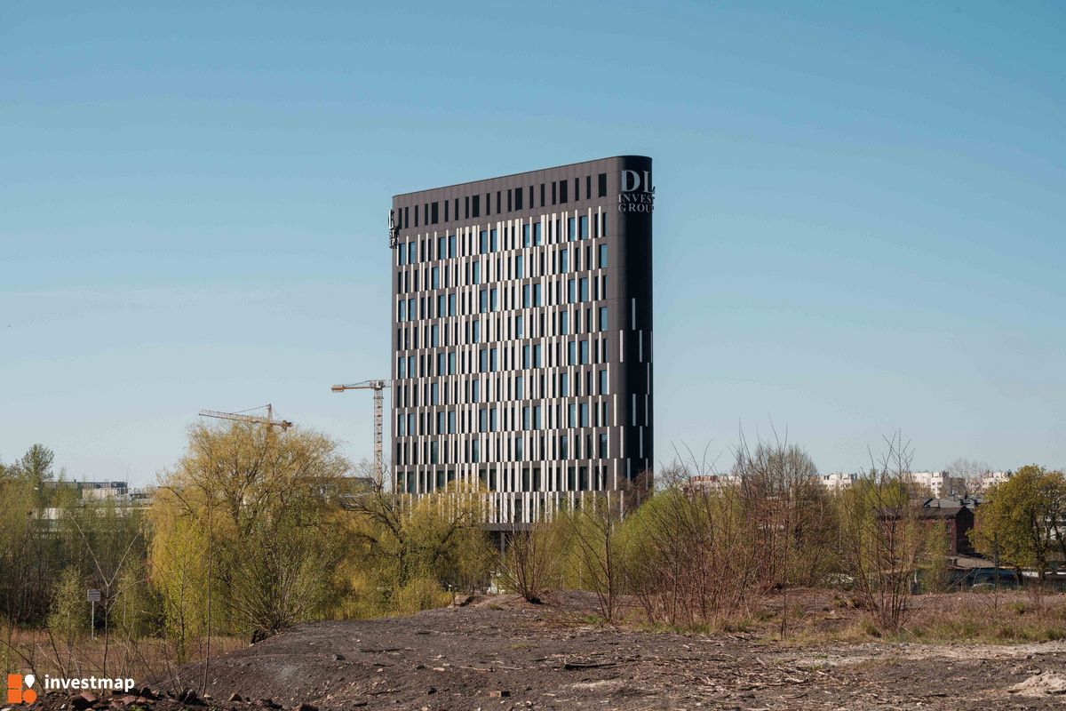 Zdjęcie DL Tower fot. Jakub Zazula 