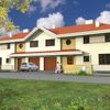 Apartamentowiec "Villa Rotonda"