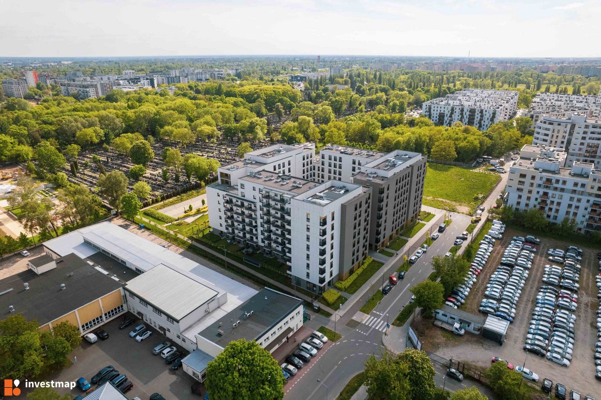 Zdjęcie Apartamenty Nakielska fot. PROFIT Development