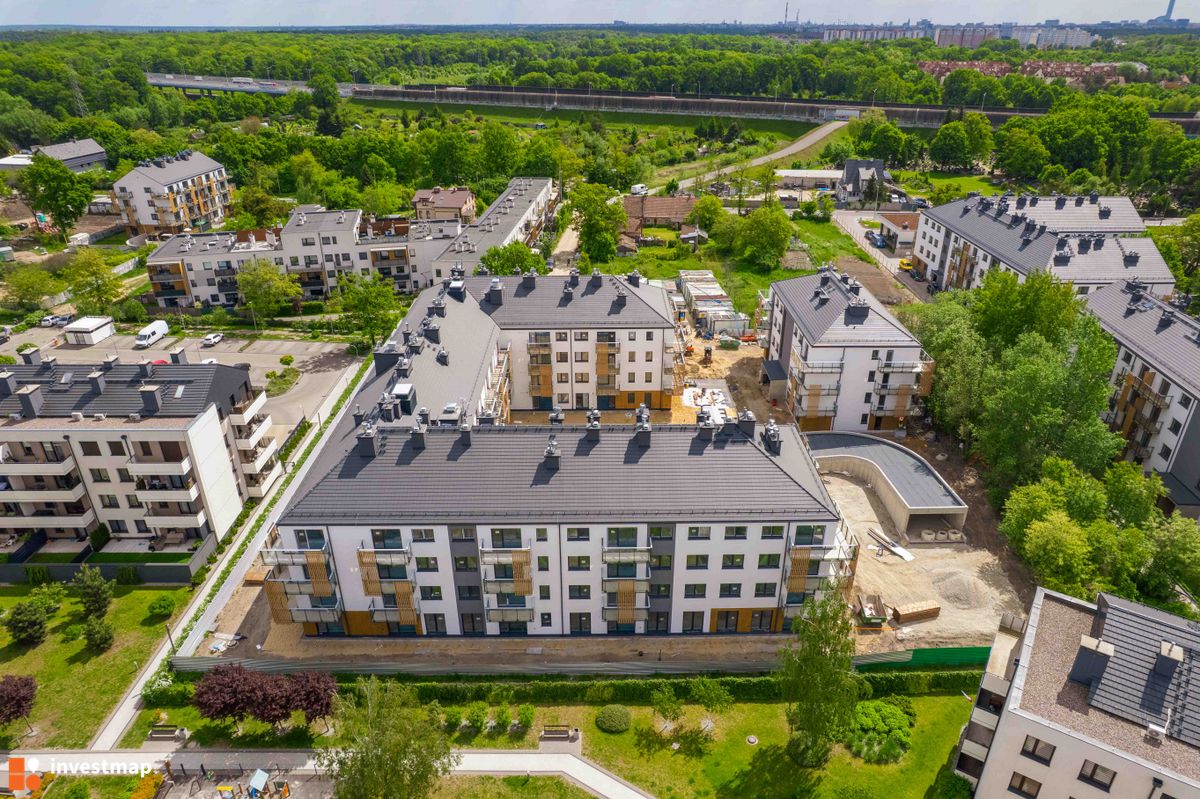 Zdjęcie Rędzińska (Profit Development) fot. PROFIT Development