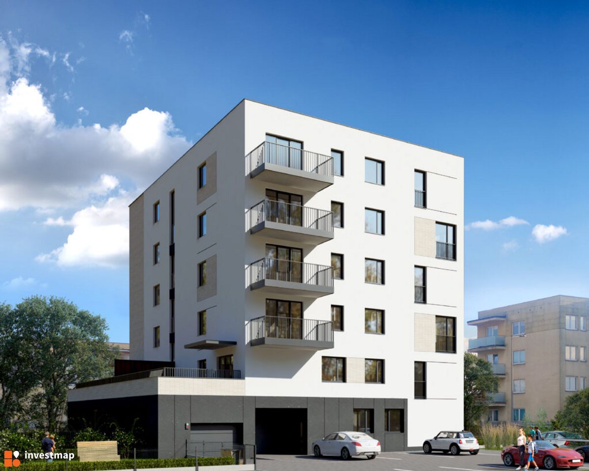 Wizualizacja Apartamenty Suwalna dodał Wojciech Jenda