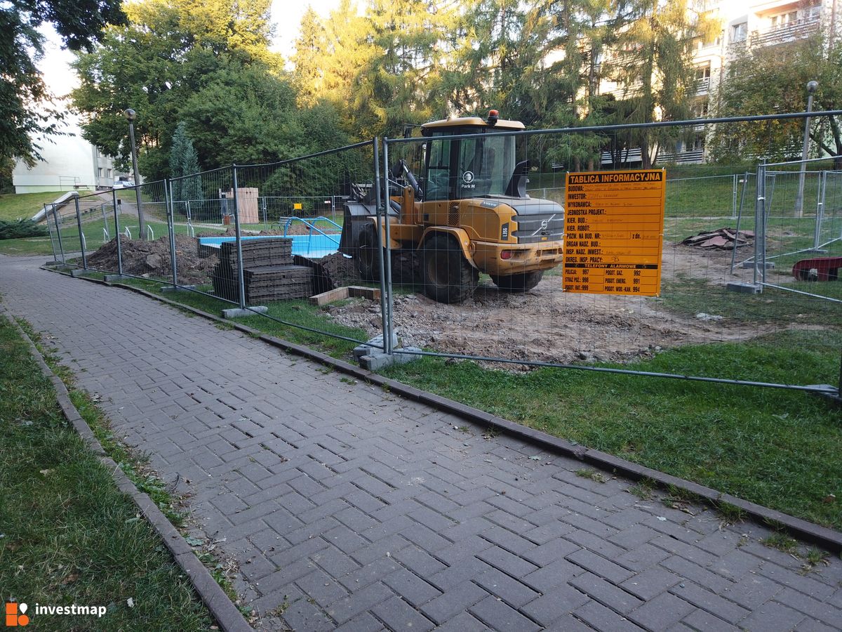 Zdjęcie Park Zielony Jar Wandy fot. Damian Daraż 