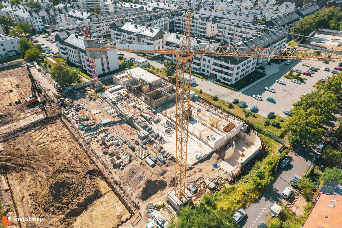 Zdjęcie Rędzińska  fot. PROFIT Development