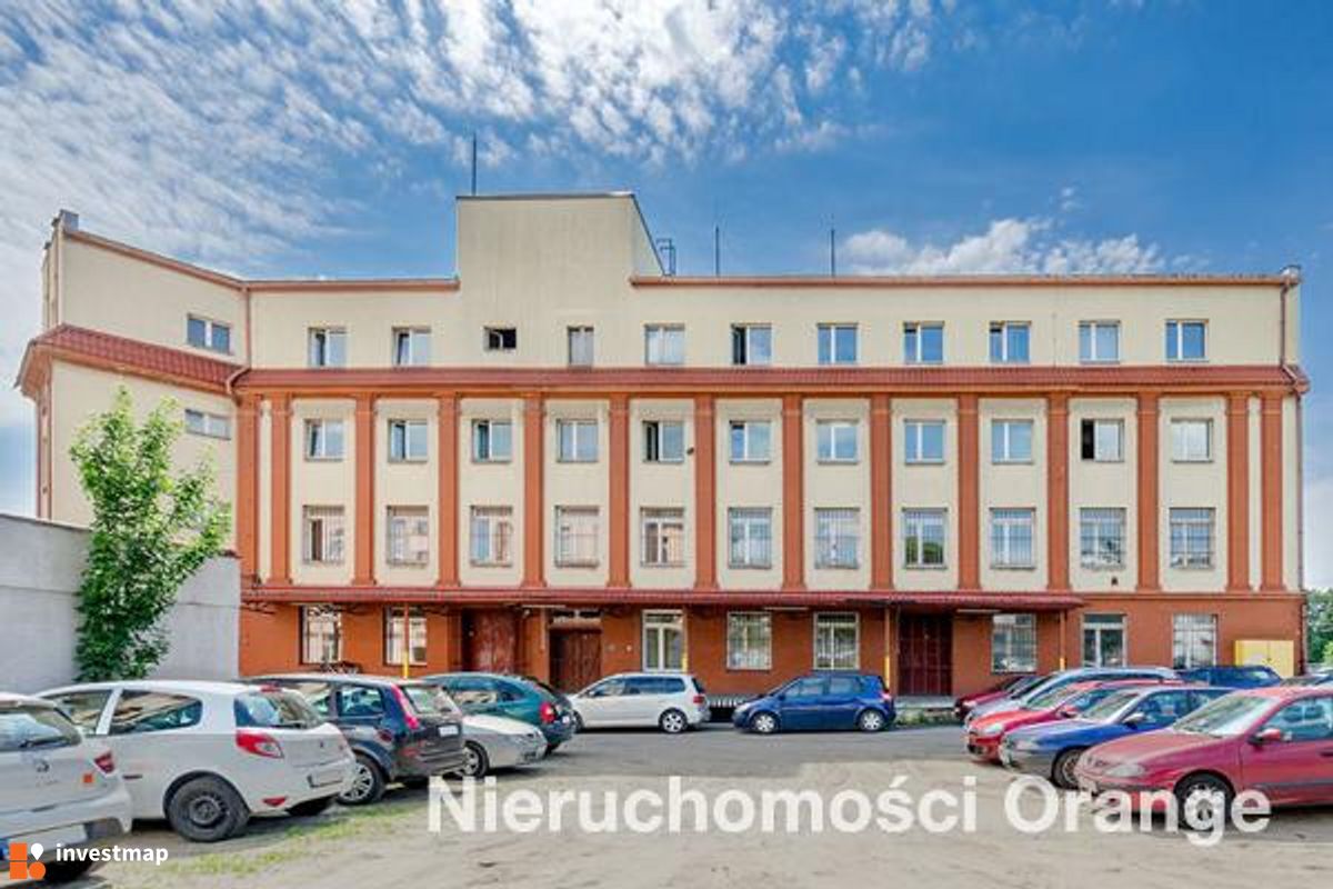 Zdjęcie [T03789] Głogowska 19 i 19a 