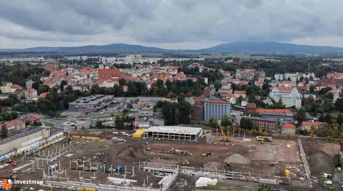 Zdjęcie  Park Handlowy Silesiana fot. Orzech 