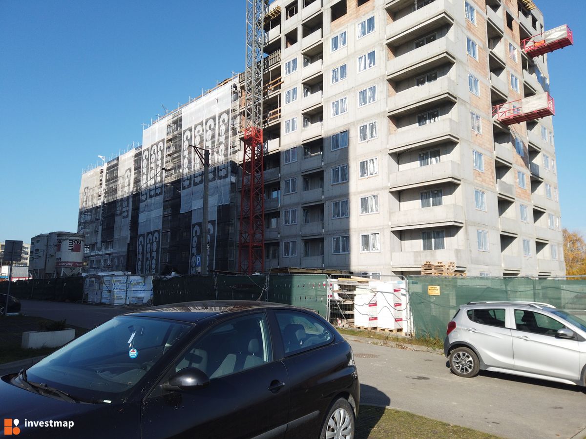 Zdjęcie Piasta Park fot. Damian Daraż 