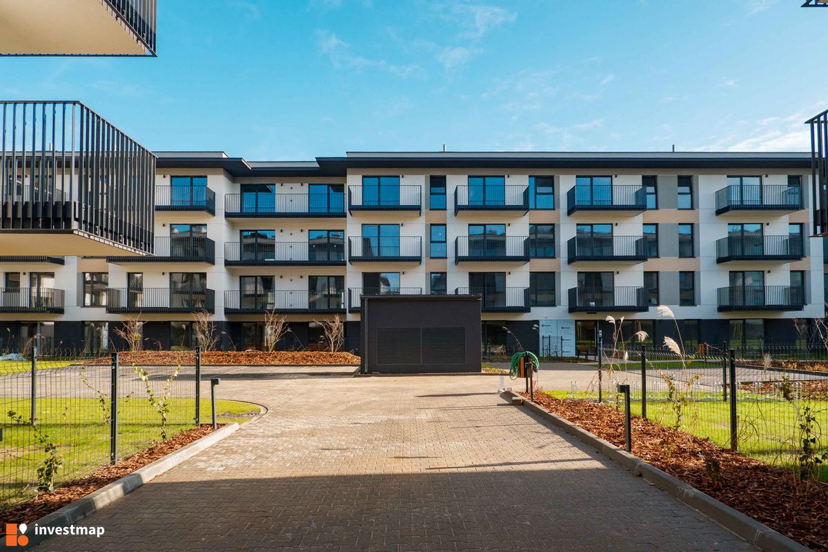 Zdjęcie Osiedle Hemara fot. PROFIT Development