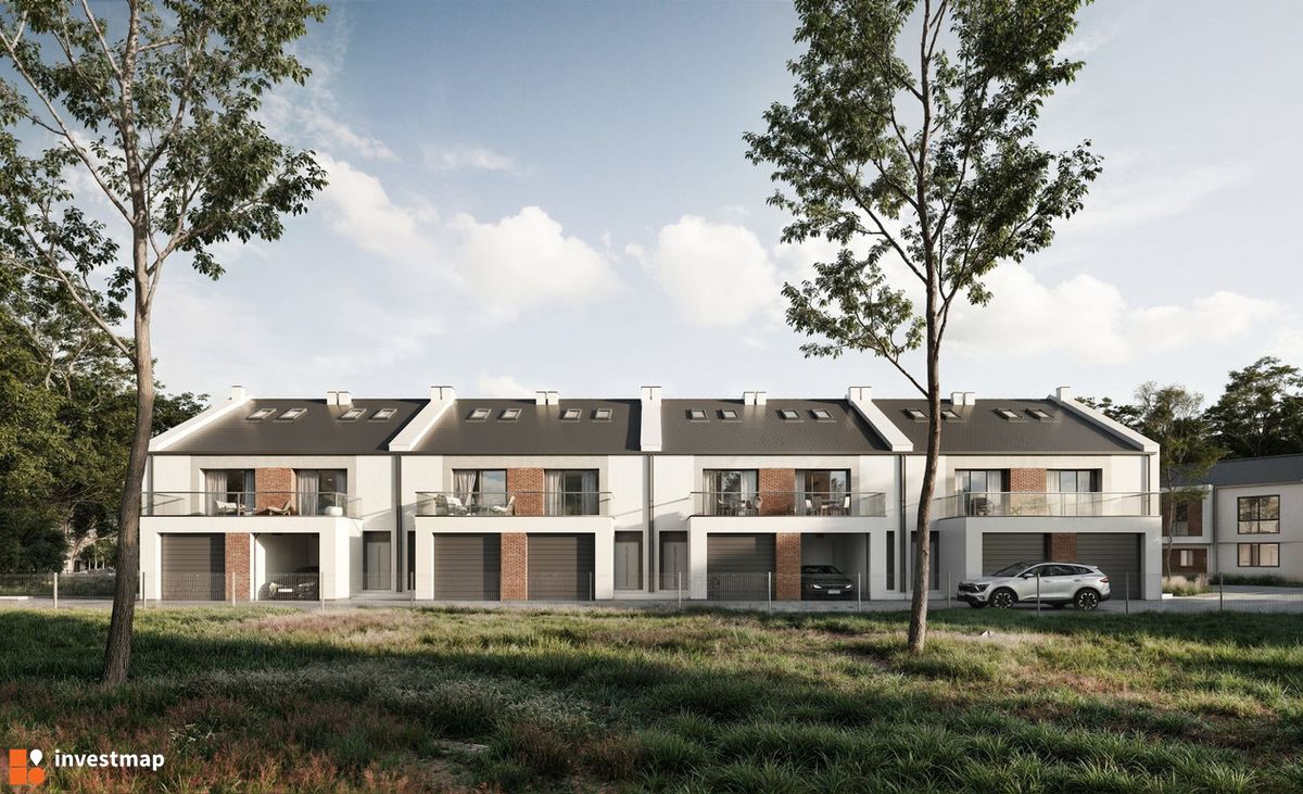 Wizualizacja Aleja Dębowa etap 3.0 dodał Wojciech Jenda