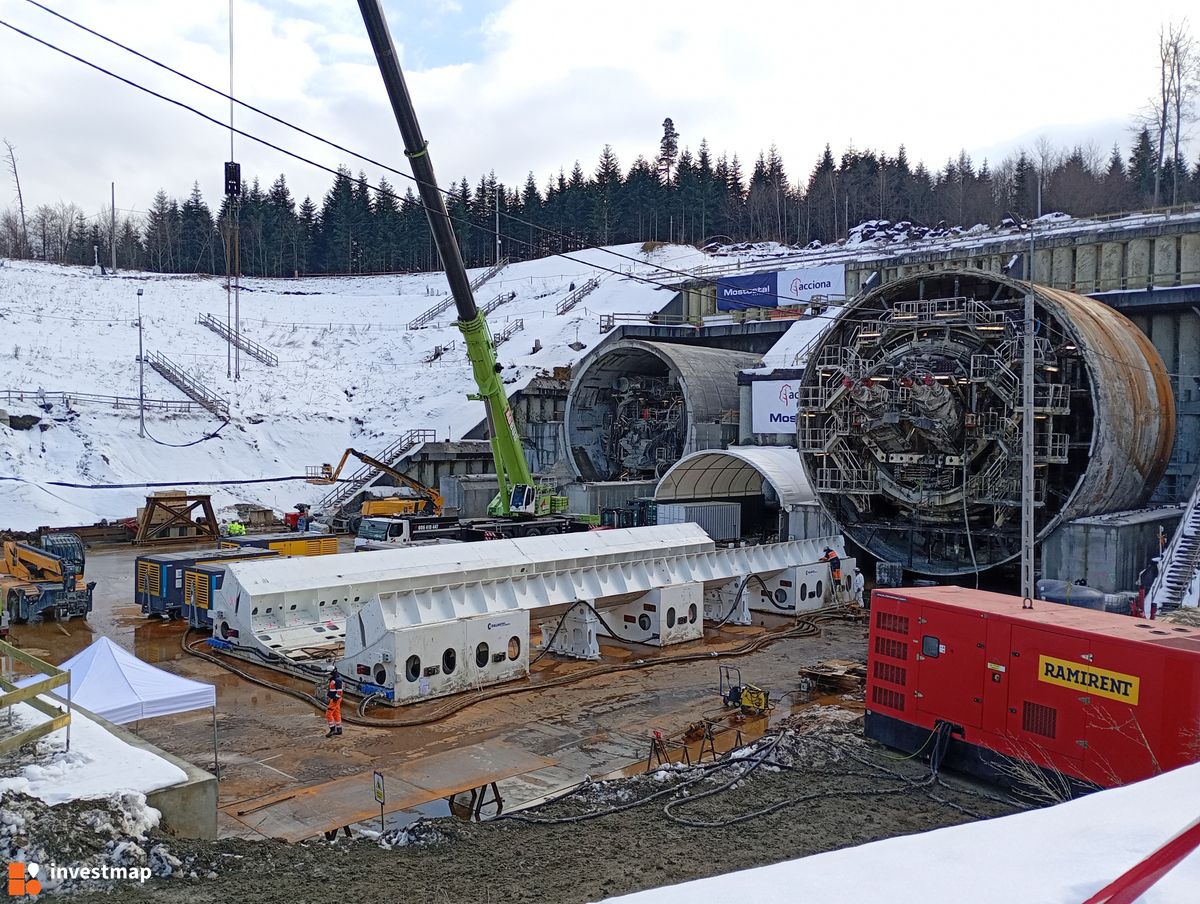 Zdjęcie S19 Rzeszów Południe – Babica fot. Orzech 