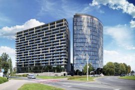 W Rzeszowie powstaje kompleks wielofunkcyjny Lwowska 33 [WIZUALIZACJE]