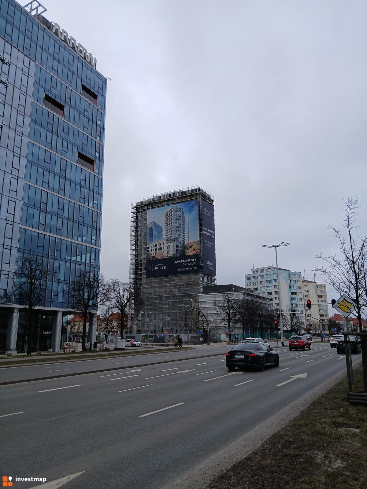 Zdjęcie Olivia Pulse fot. Wojciech Jenda