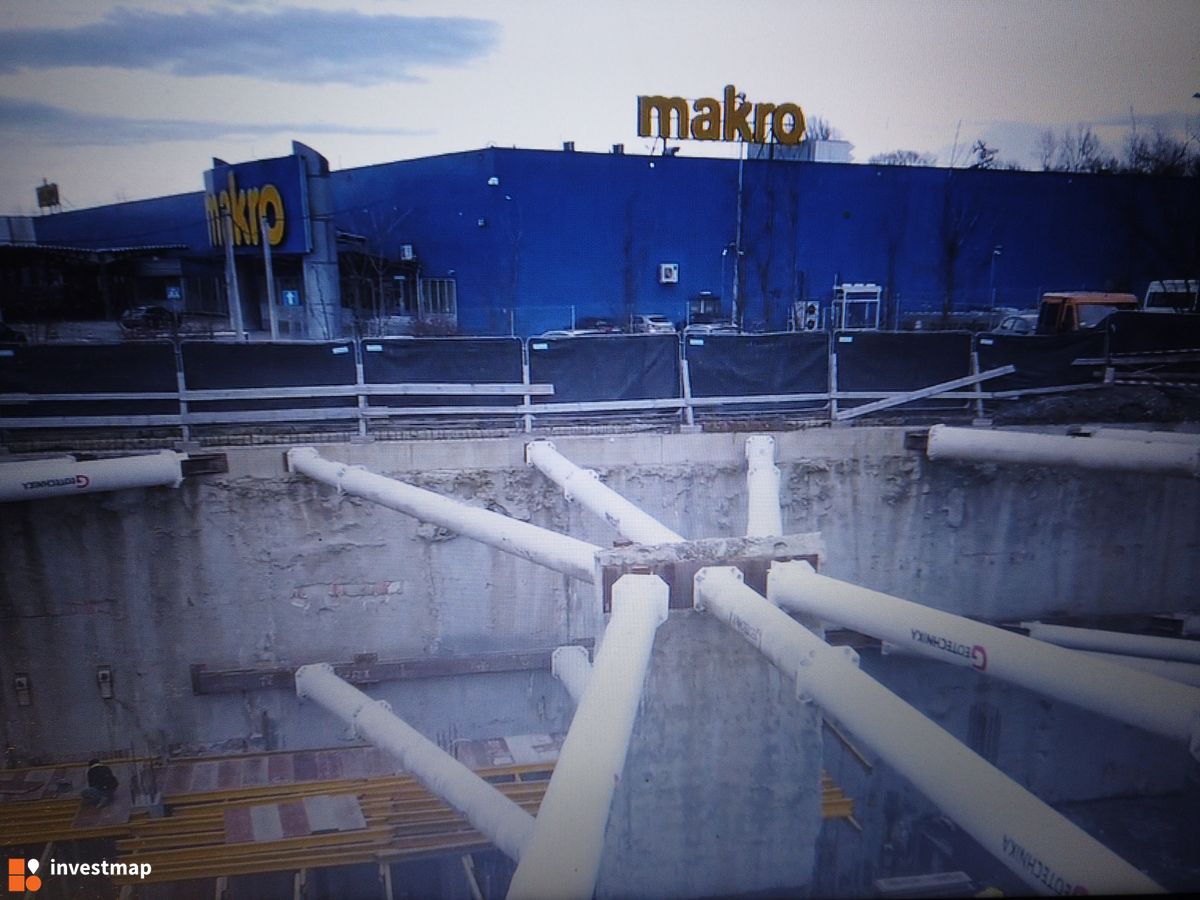 Zdjęcie [Kraków] Biurowiec "Armatower" fot. Damian Daraż 