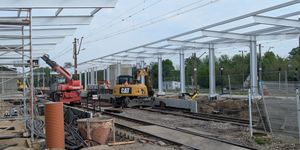 Dworzec PKP w Tomaszowie Mazowieckim (modernizacja)
