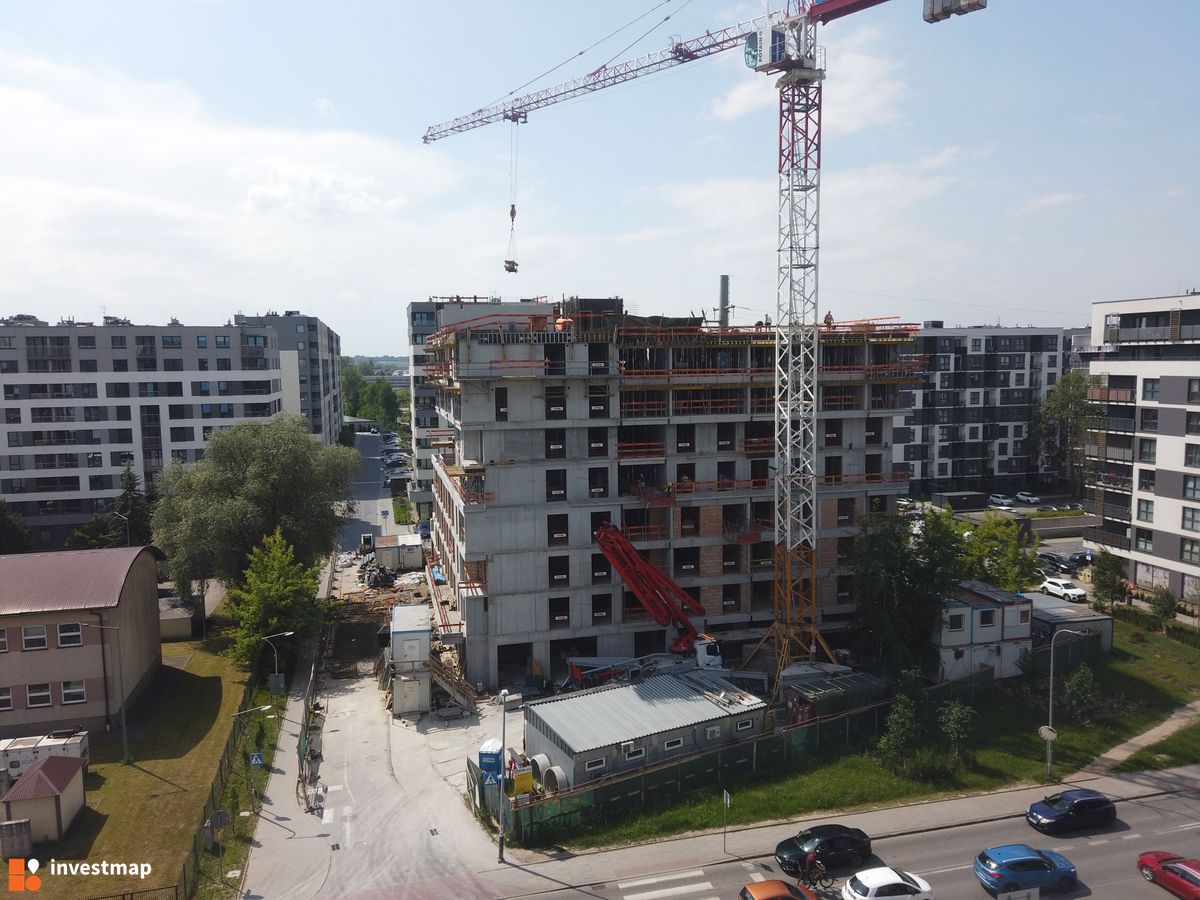 Zdjęcie Piasta Towers fot. Damian Daraż 
