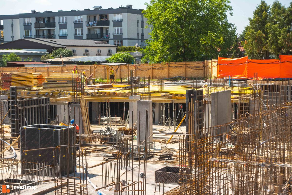 Zdjęcie Goździków fot. PROFIT Development