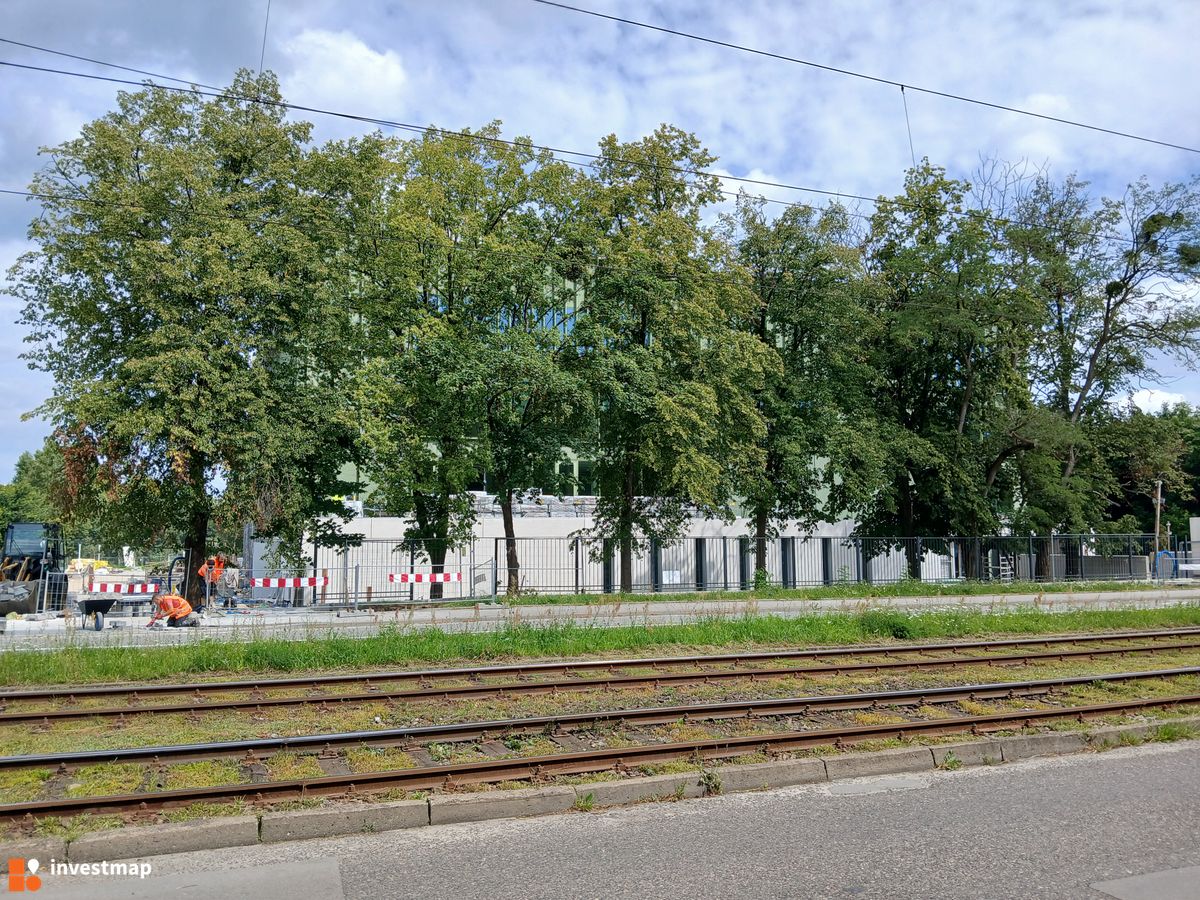 Zdjęcie Centrum Sportowe Uniwersytetu Gdańskiego fot. Wojciech Jenda