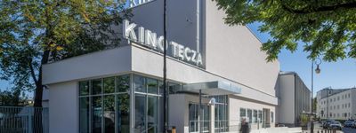 Modernizacja zabytkowego, kultowego Kina Tęcza w Warszawie dobiegła końca. Znamy datę otwarcia [ZDJĘCIA]