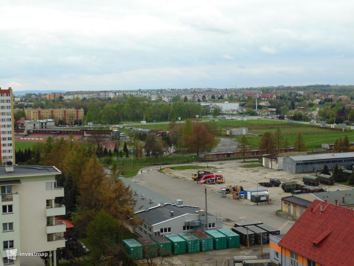 Zdjęcie [Rzeszów] Res Tower (100m) ul. Witosa fot. Damian Daraż 