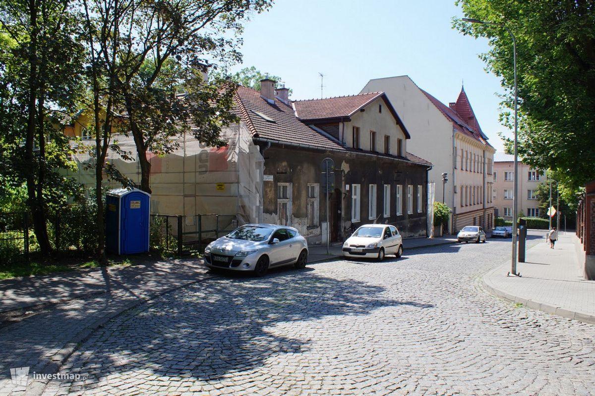 Zdjęcie [Kraków] Remont Kamienicy, ul. Redemptorystów 4 fot. Damian Daraż 