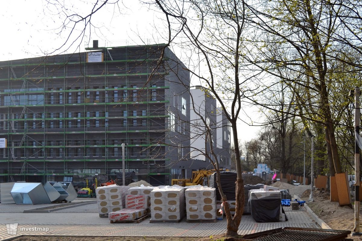 Zdjęcie [Wrocław] Kompleks Edukacyjno-Badawczy "GeoCentrum" (Politechnika Wrocławska) fot. alsen strasse 67 