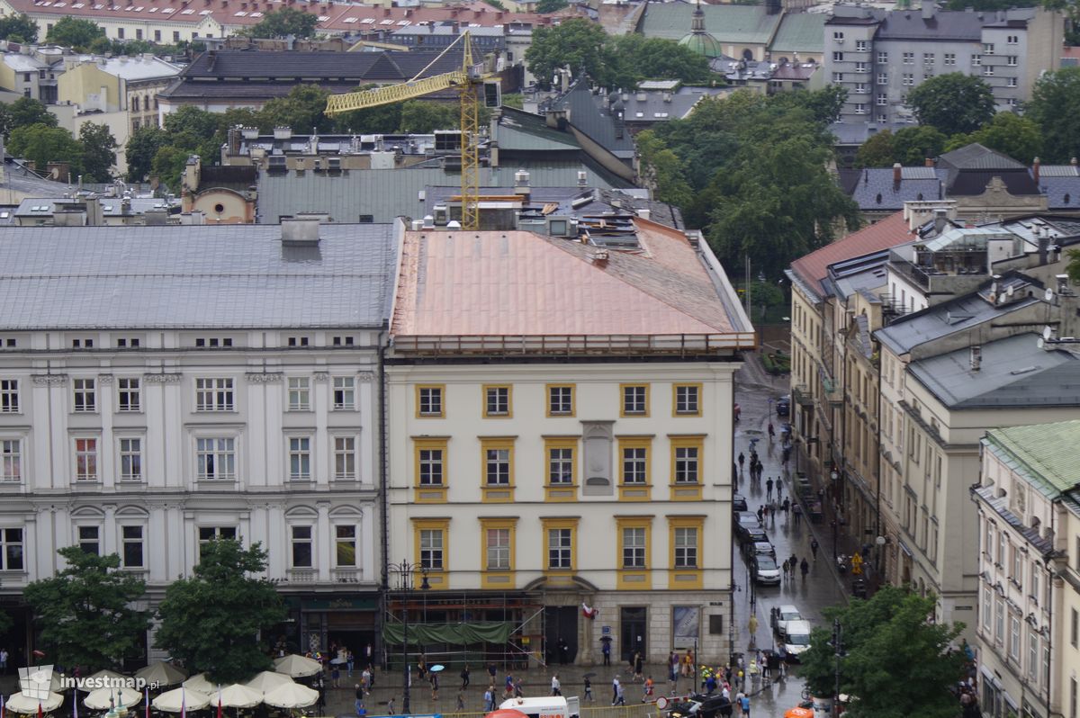 Zdjęcie [Kraków] Muzeum Historyczne Miasta Krakowa fot. Damian Daraż 