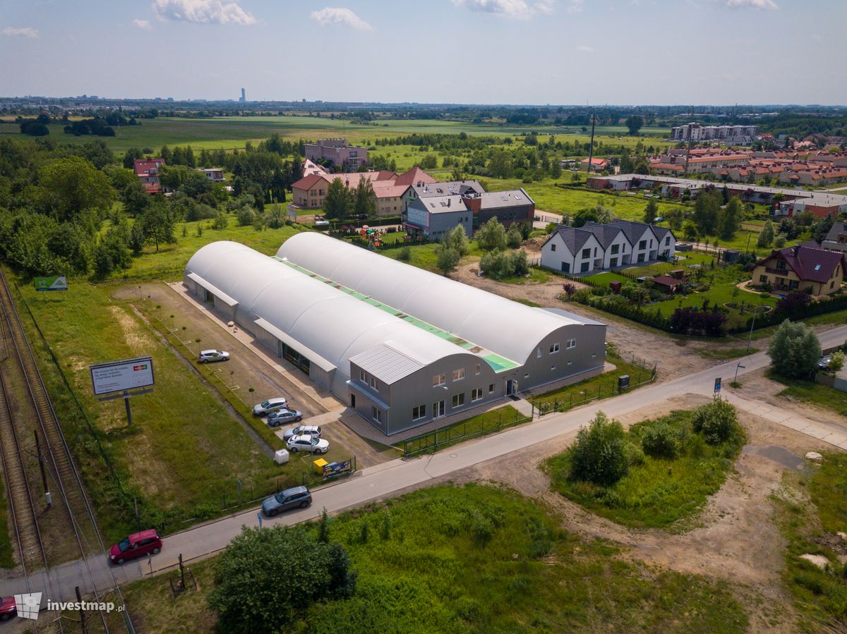 Zdjęcie KosmoS Arena fot. Jakub Zazula 