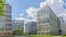 Panasonic Marketing Europe GmbH pozostaje w kompleksie biurowym Platinium Business Park