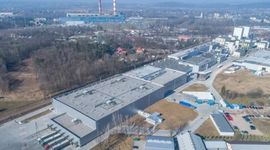 Fabryka słonych przekąsek Lajkonik pod Krakowem przeszła kompleksową rozbudowę i modernizację