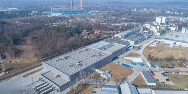 Fabryka słonych przekąsek Lajkonik pod Krakowem przeszła kompleksową rozbudowę i modernizację