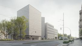 Tak będzie wyglądał nowy budynek Akademii Muzycznej w Poznaniu [WIZUALIZACJE]