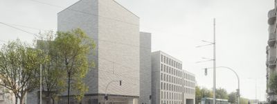 Kultowe kino Olimpia zniknie z mapy Poznania. W jego miejscu powstanie nowa siedziba Akademi Muzycznej [WIZUALIZACJE]