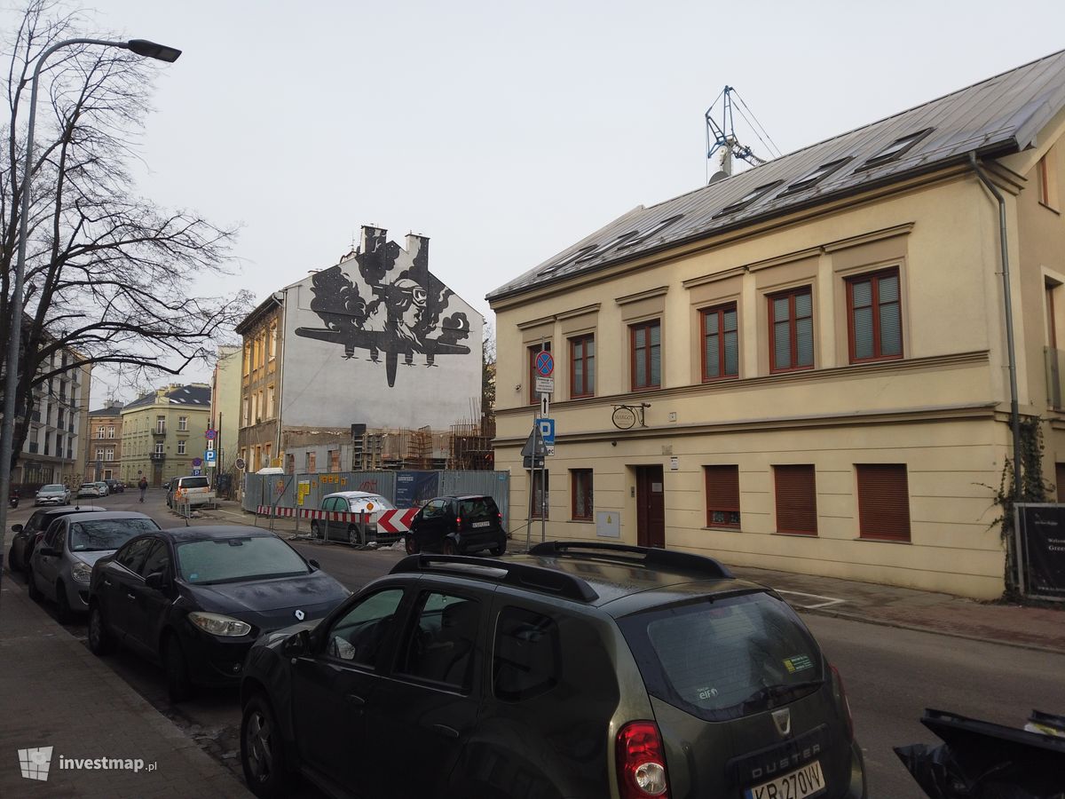 Zdjęcie Fabryka Koronek fot. Damian Daraż 