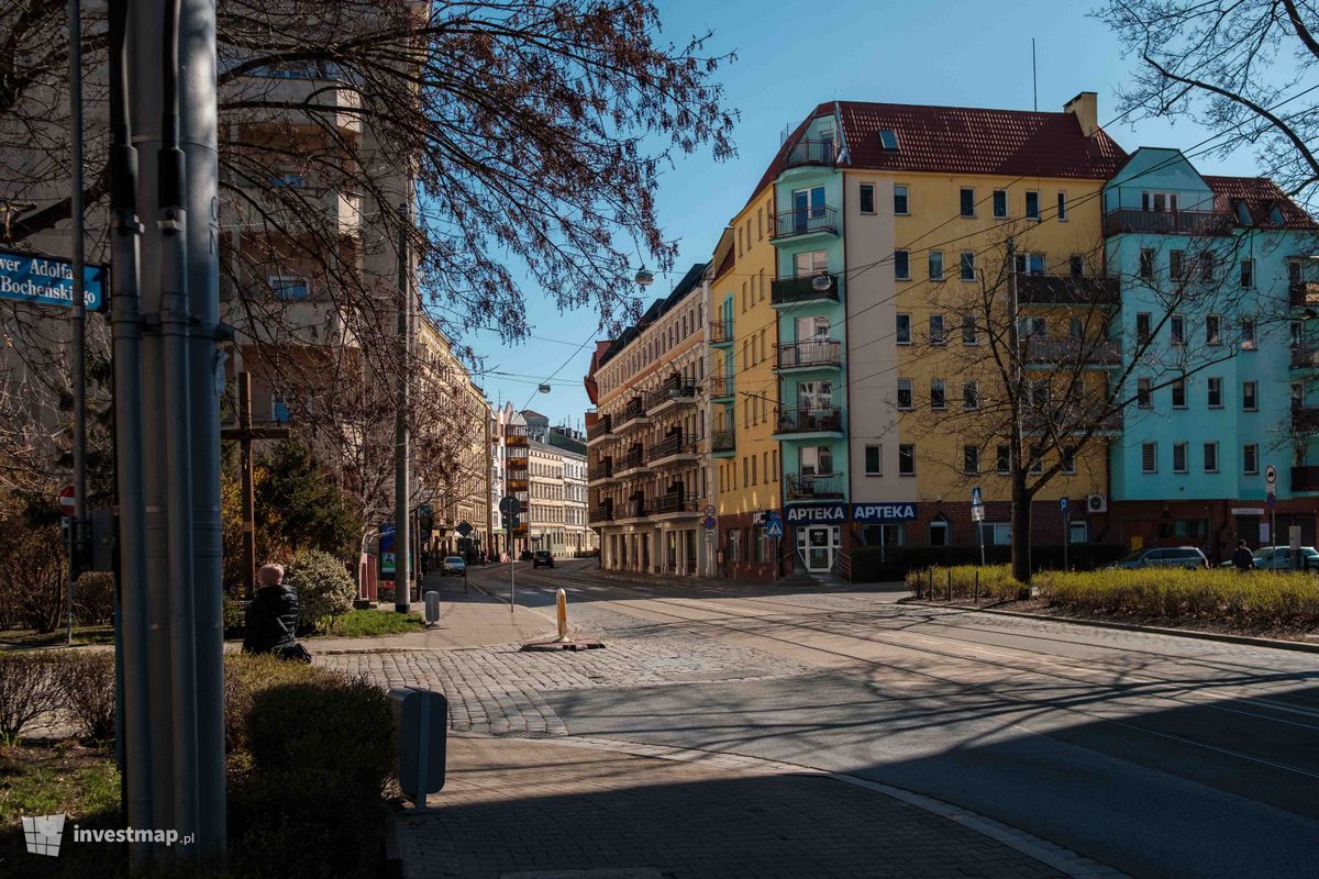 Zdjęcie Kamienice Szczytnicka fot. Jakub Zazula 