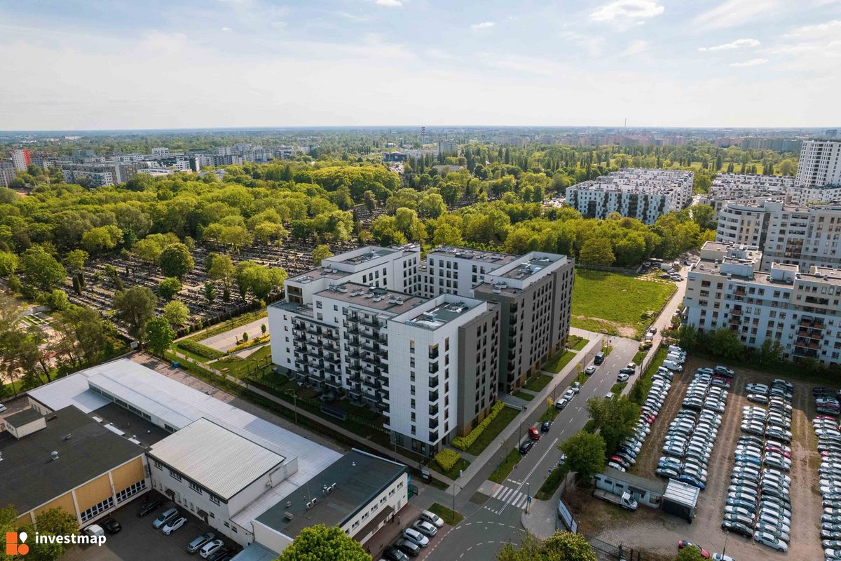Zdjęcie Apartamenty Nakielska fot. PROFIT Development