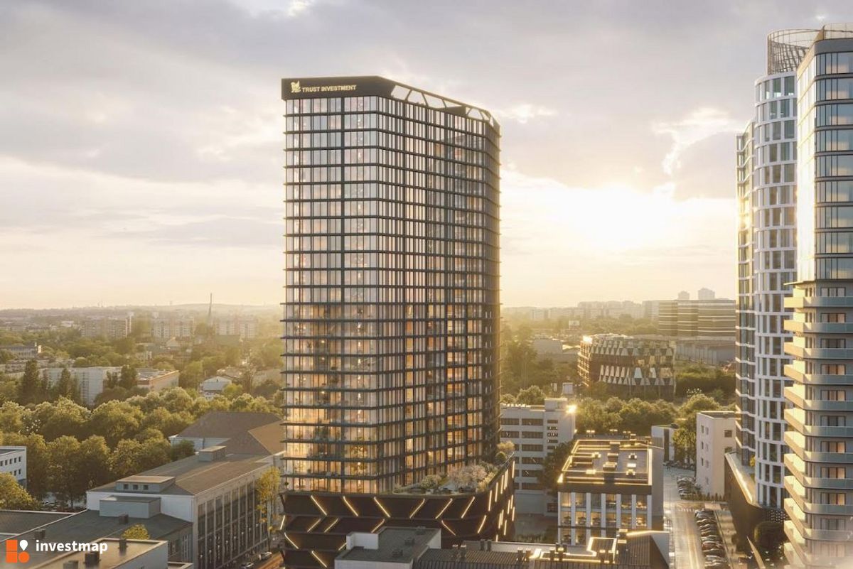 Wizualizacja O27 Apartamenty Opolska dodał Orzech 