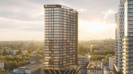 Budowa O27 w Katowicach nabiera tempa. Ruszają wykopy pod fundamenty blisko 100-metrowej wieży [WIZUALIZACJE]