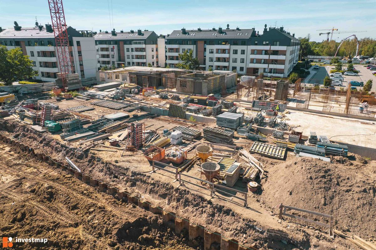 Zdjęcie Rędzińska  fot. PROFIT Development
