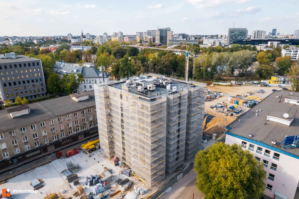 Zdjęcie KOLEJ NA 19 fot. Jakub Zazula 