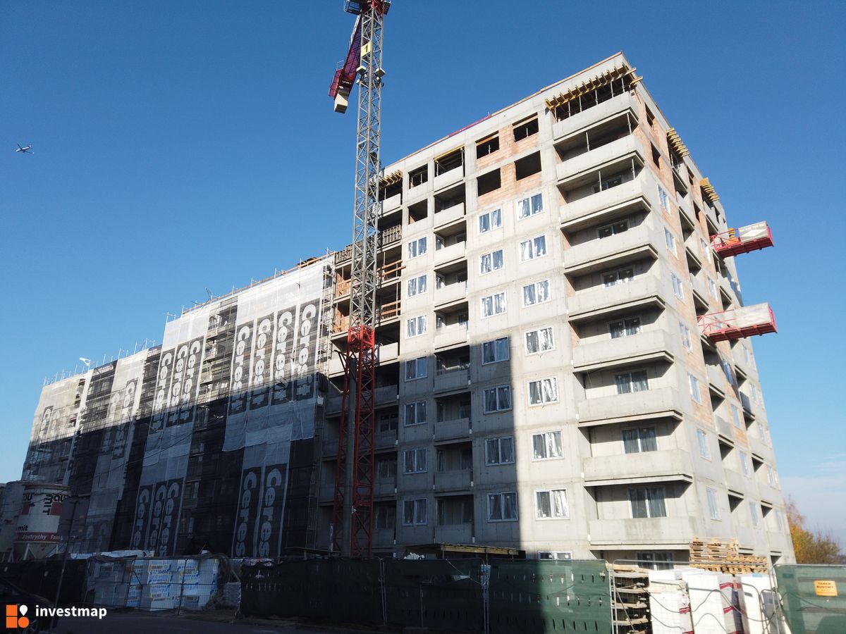 Zdjęcie Piasta Park fot. Damian Daraż 