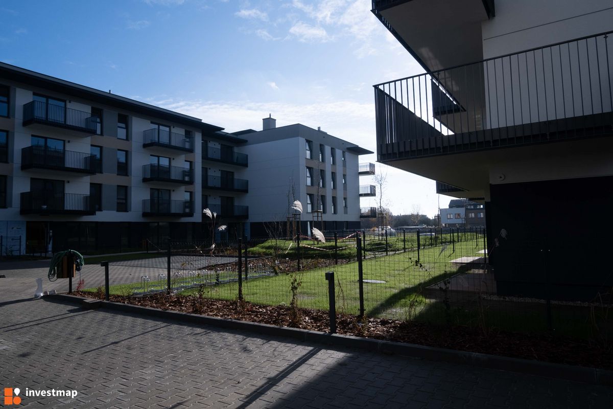 Zdjęcie Osiedle Hemara fot. PROFIT Development