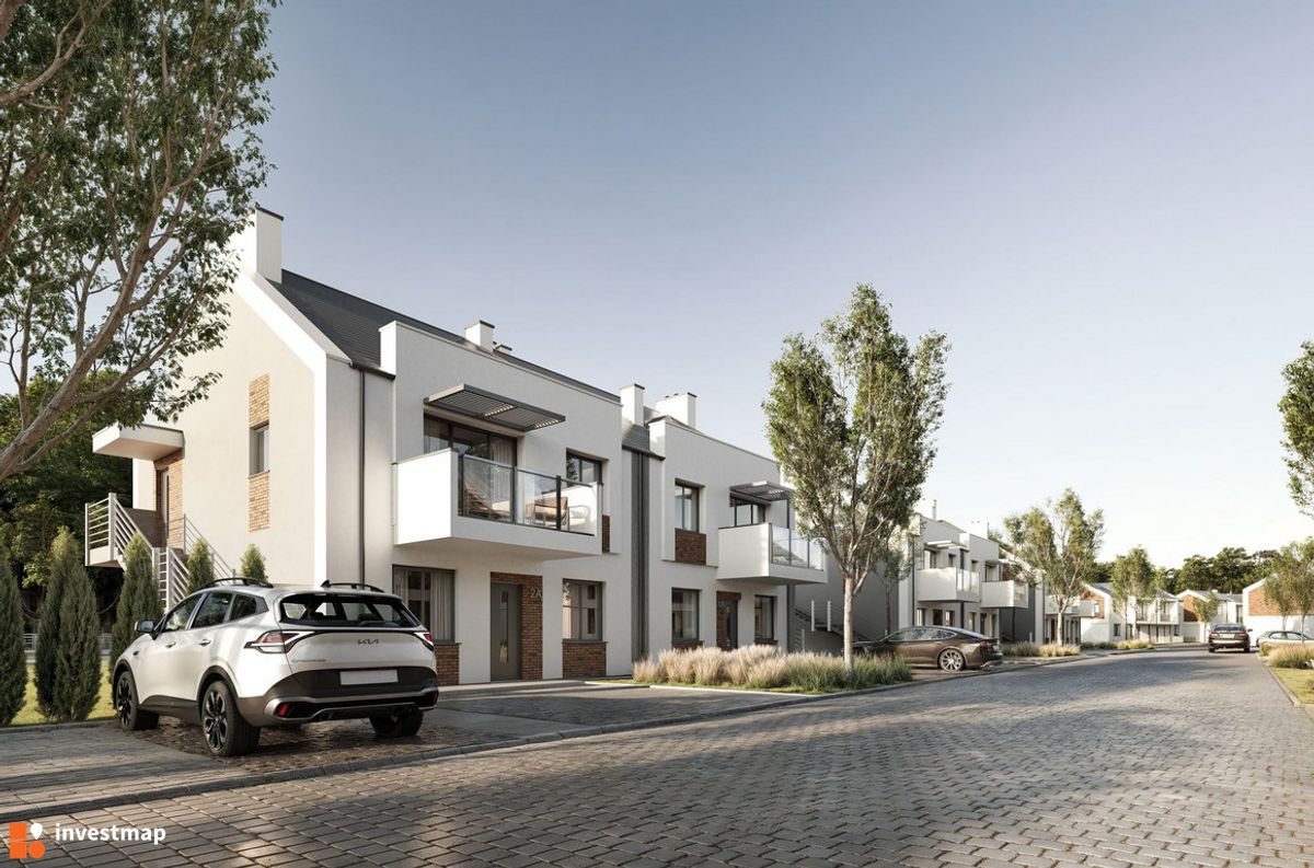 Wizualizacja Aleja Dębowa etap 3.0 dodał Wojciech Jenda